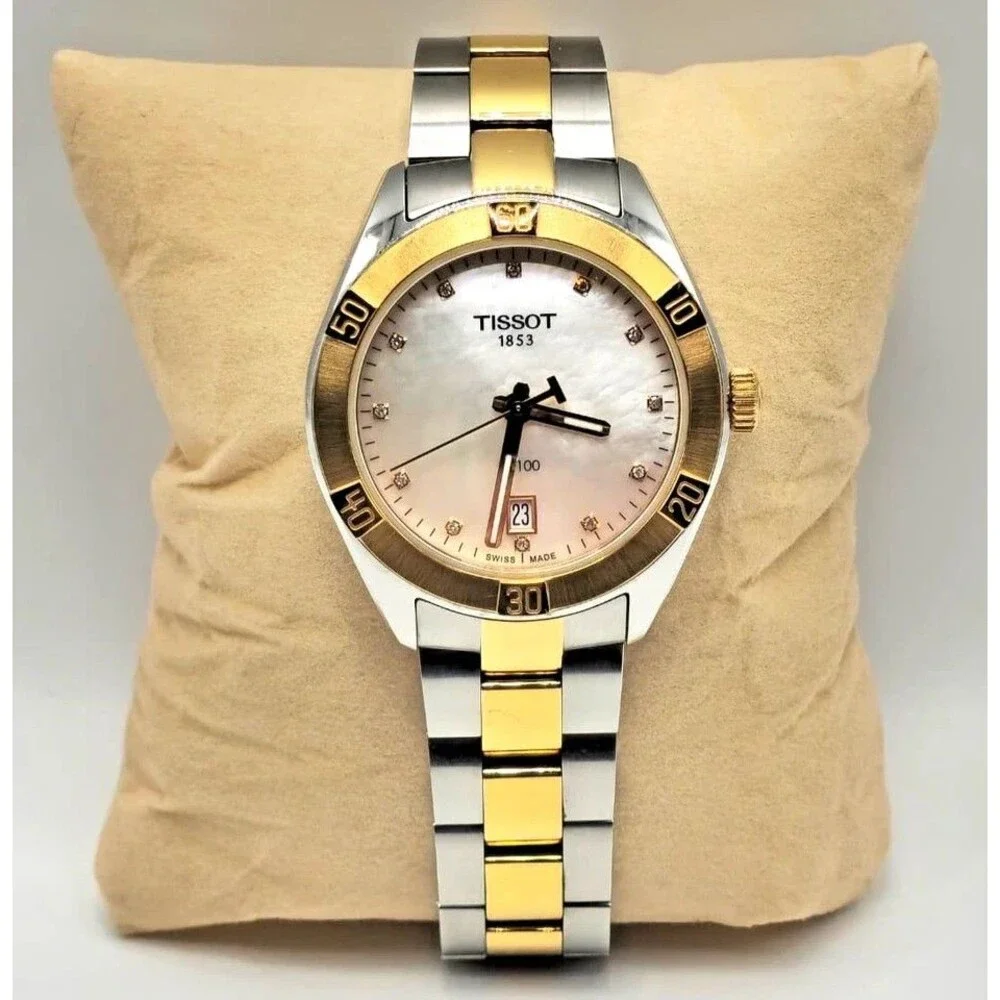 Tissot https auth